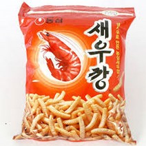 농심 노래방새우깡 400g