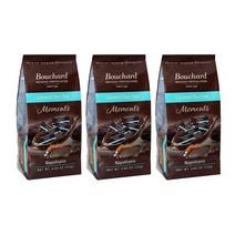 부샤드 나폴리탄 카라멜 & 씨솔트 초콜릿 132g x 3개, 부샤드 카라멜&씨솔트 132g