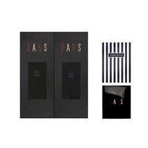 닥스(시즌잡화) [닥스양말] 신사양말 2족 선물세트 17종 택1