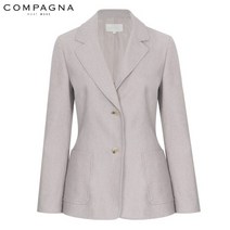 꼼빠니아 투버튼 싱글 자켓-CS22TJ0305088A