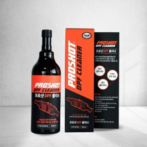 PROSHOT 프로샷 DPF 클리너 디젤엔진 인젝터 EGR 세정 첨가제 500ml 1리터 선택가능 디젤 60~70리터에 한통, 1L