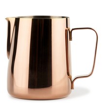 폰타노 바리스타 스팀피쳐 600ml- 로즈골드, 단품