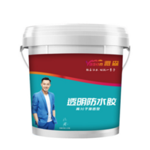 +1 투명 나노 워터프루프 접착제 우레탄 워터프루프접착제, 0.6kg 2개입