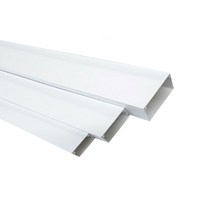 국내생산 PVC 랜덕트(LAN) 40x30x1m, 1