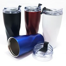 텀블러 회오리텀블러