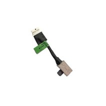 HP Envy Spectre 13-3000 Stream 11-AH 11-Y Pro 744362-001 DC 전원 잭 케이블 충전 포트 커넥터