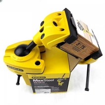 스탠리 360도 회전 바이스 탁상바이스 앵글 각도