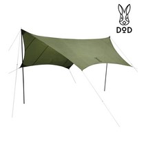 DOD 도플갱어 타프 헥사 타프 TT5-631 카키