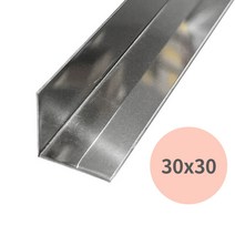 모서리마감몰딩 보강 코너몰딩 사이드 스텐앵글 30X30