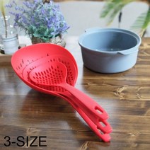 폴리아마이드 건지기 국자 3종 택1, 서군홈박사 대