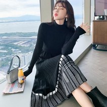 원피스 트위드 써스데이아일랜드 a306 벨벳 뷔스티에 샤틴 지고트 코듀로이 린 에고이스트