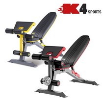 K4스포츠아몸디 AB크런치싯업보드 싯업벤치프레스(K4-321), 단품