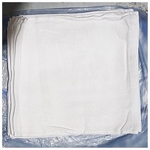 행주 송월 26x26cm 10입 대용량행주