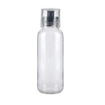 실리콘 오일 소스 병 그레이, 280ml, 1개