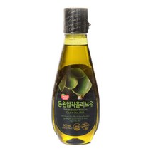 동원 압착올리브유 500ml, 단일속성, 없음