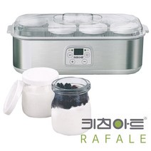 키친아트3081 키친아트 청국장 제조기 요구르트 요거트 라팔 8구 5305ea, 예쁜담비 본상품선택