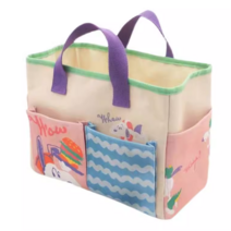 스누피 가방 숄더백 토드백 일본 햄버거 핸드백 멀티 분할 대용량 캔버스 워크 아웃 토트 백 엄마 수납