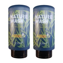 2개)보닌 페이스앤바디 올인원 클렌저 300ml