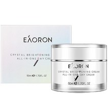 Eaoron 이오론 크리스탈 화이트 브라이트닝 데이 크림 50ml