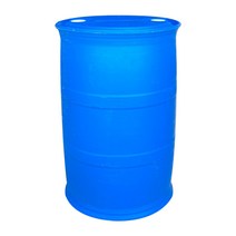 형창플라스틱 P드럼통 200L(세척) 1개