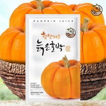[채운영농조합] 늙은호박즙 100ml / 30포 x 3박스, 상세 설명 참조