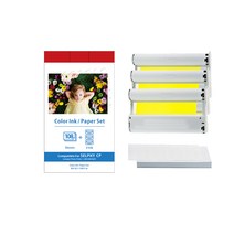 캐논 호환 셀피 CP1300 CP910 포토프린터 인화지 KP-108, KP-108 (4X6)
