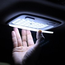 LED 실내등 국산 차종 전용 LED 실내등풀셋, 쉐보레, 트랙스