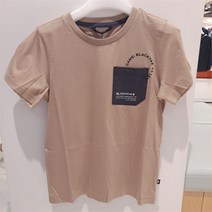 블랙야크키즈 NC15 BKC바이브티셔츠 1BKTSM1906