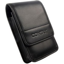 Contax T2 T3 TVS1 TVS2 TVS3 용 가죽 카메라 케이스 커버 보호 가방, 02 TVS1, 02 TVS1