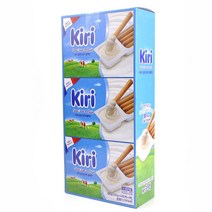 Kiri 딥앤크런치 플레인 420g140g x 3팩