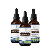 시크릿 액상 백 작약 뿌리 추출물 675mg 팅크 제 120ml 3팩, 1개, 기본