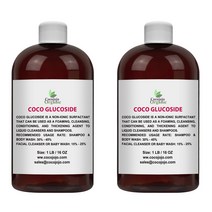 COCOJOJO 코코글루코사이드 천연계면활성제 473ml 2팩