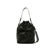 [데시구알] 핸드백 21SAXA232000 그레이블랙