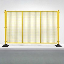 조립식 철재담장 철재 울타리 담벼락 휀스 홴스 펜스, 높이1.2m x 폭1.5m