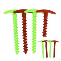 텐트 나사팩, 1개