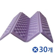 byrouge 다용도 4단 방석단품x30개 사우나방석 의자방석 방석쿠션 학생방석 거실방석 사우나방석 야외방석, 블루