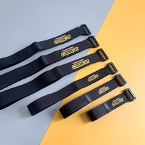 벨크로 찍찍이 케이블 타이, 2.5cm, 50cm(1개), 1개