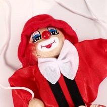 마리오네트 수제인형 꼭두각시 전통 인테리어 장식, 꼭두각시피노키오