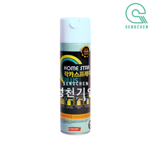 삼화 홈스타 락카 스프레이 PLUS (420ml), 연녹색, 420ml, 1개
