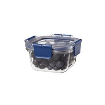 락앤락 탑클라스 정사각 300ml (LBG205B), 선택완료, 단품없음