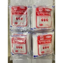 아주존 사카린 나트륨 30g 삭카린나트륨 삭카린, 20