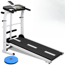 가정용 접이식 무동력 런닝머신 트래드밀 저소음 워킹패드 워킹머신 실내 트레드밀, A