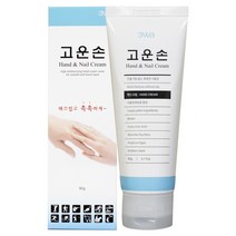 웰빙헬스팜 고운손 핸드크림 90ml, 3개