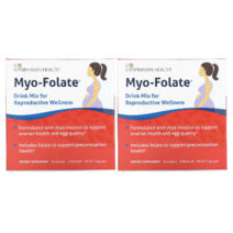 페어헤븐 미오 폴레이트 미오 이노시톨 2000mg 활성형 엽산 2개, 30포