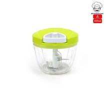 초기 이유식 스타일 준비물 당근 마늘 다지기 미니 야채 분쇄기 (소) 작은 400ml 다지기