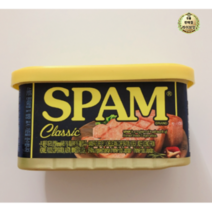 스팸 클래식, 600g, 2개