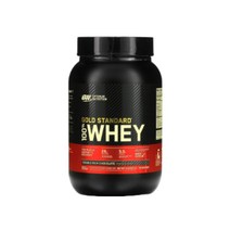 옵티멈 골드 스탠다드 웨이 WHEY 분리 유청 단백질 더블 리치 초콜릿 907g BCAA WPI 프로틴