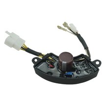 제네레이터 제네레다 avr 자동 전압 조정기 발전기 2kw 3kw 2.8kw 발전기 용 아크 모양, 검은색