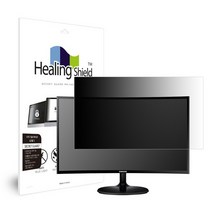 삼성 커브드 27인치 C27F390 C27F391 양면 정보보안기, 상세설명 참조, 없음