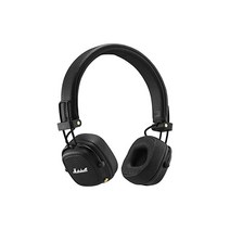 마셜 Marshall 무선 헤드폰 블랙 MAJOR III BLUETOOTH BK